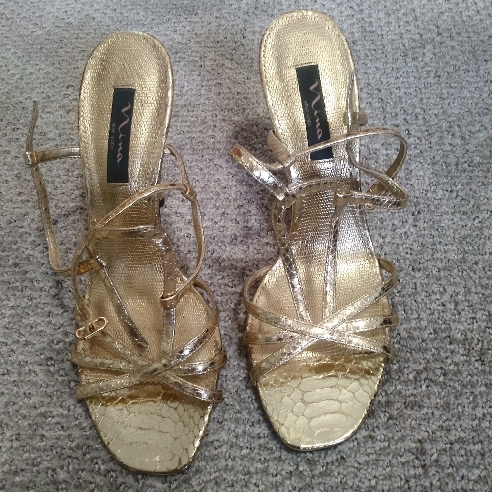 Rare Nina Heels
